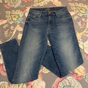 Mother jeans 26 “the charmer”